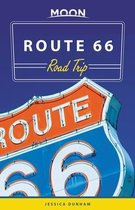 Boek cover Moon Route 66 Road Trip (Third Edition) van Jessica Dunham