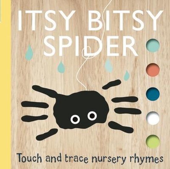 Itsy Bitsy Spider - cover