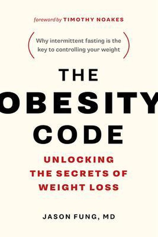 The Obesity Code - cover