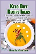 Keto Diet Recipe Ideas