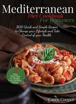 Mediterranean Diet Cookbook for Beginners