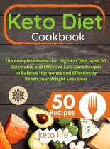 Keto Diet Cookbook