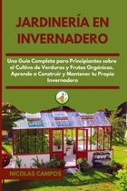 Jardineria en Invernadero
