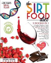 The Sirtfood Diet: 3 Books in 1