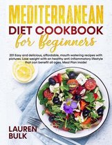 Mediterranean Diet Cookbook for Beginners