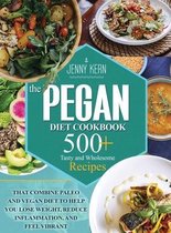 Pegan Diet Cookbook