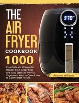 The Air Fryer Cookbook