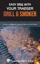 Easy BBQ with Your Traeger Grill and Smoker