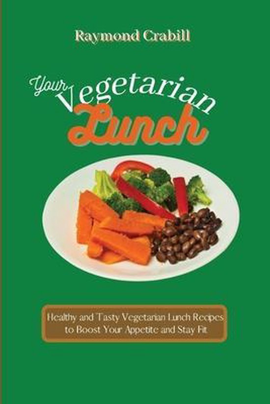 Your Vegetarian Lunch - cover