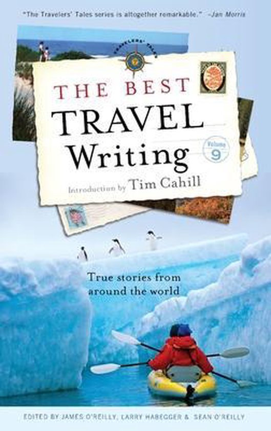 Best Travel Writing, James O