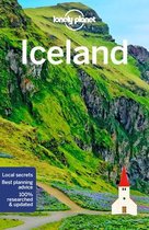 Boek cover Lonely Planet Iceland van Fran Parnell