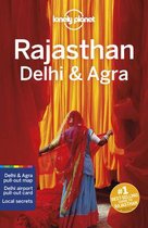 Lonely Planet Rajasthan, Delhi & Agra 6