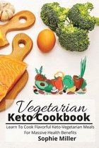 Vegetarian Keto Cookbook