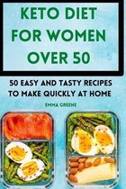 Keto Diet for Women Over 50