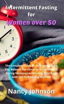 Intermittent Fasting for Women over 50