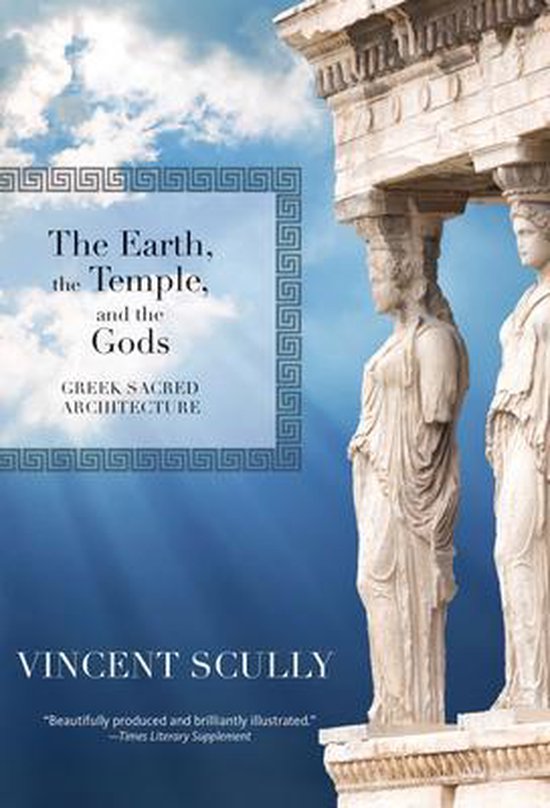 The Earth, the Temple, and the Gods - cover