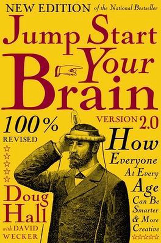 Jump Start Your Brain v2.0 - cover