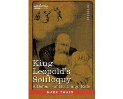 King Leopold's Soliloquy
