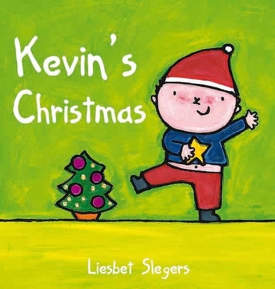 Kevins Christmas 9781605371047 Slegers Liesbet Boeken 0755