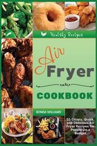 Air Fryer Cookbook for Beginners