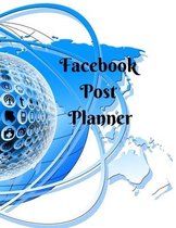 Facebook Posts Planner