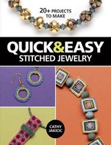 Quick & Easy Stitched Jewelry