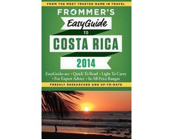 Frommer'S Easyguide To Costa Rica 2014