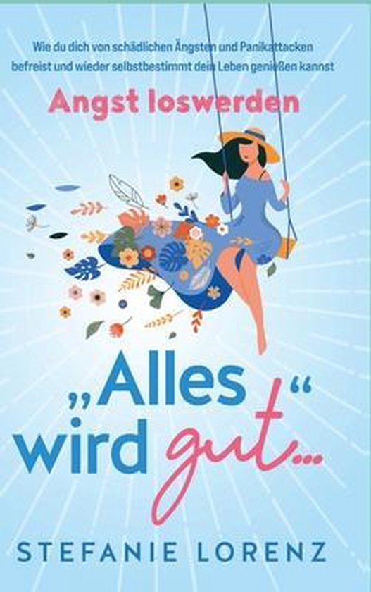 Angst loswerden - cover
