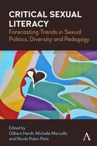 Anthem Studies in Sexuality, Gender and Culture- Critical Sexual Literacy