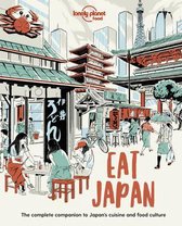 Lonely Planet Food- Lonely Planet Eat Japan