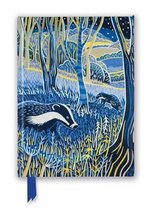 Flame Tree Notebooks- Annie Soudain: Foraging by Moonlight (Foiled Journal)