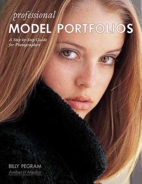 Professional Model Portfolios, Billy Pegram 9781584281375