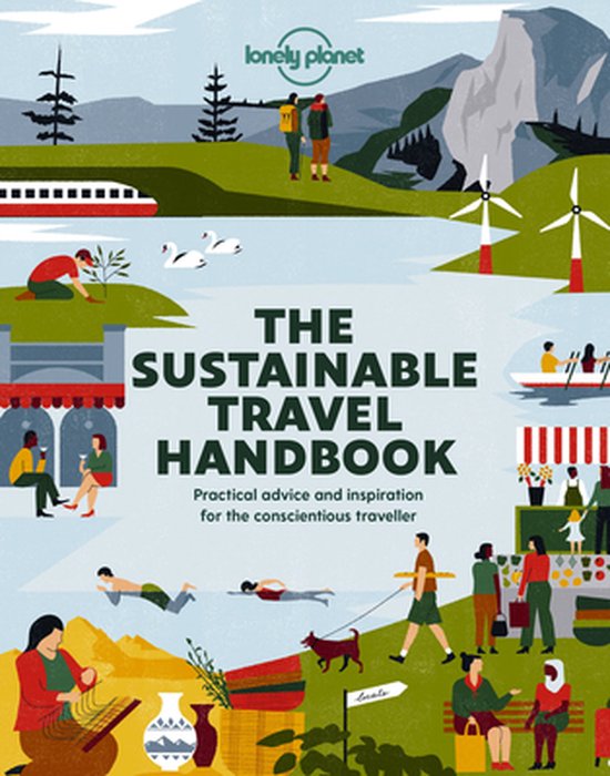 The Sustainable Travel Handbook - cover