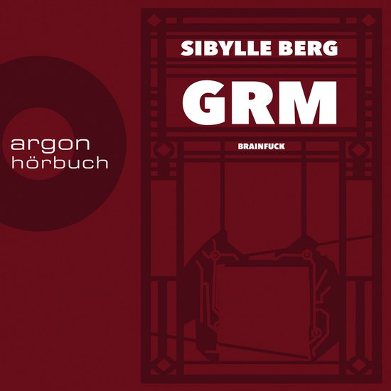 GRM - Brainfuck (Ungekürzte Lesung) - cover