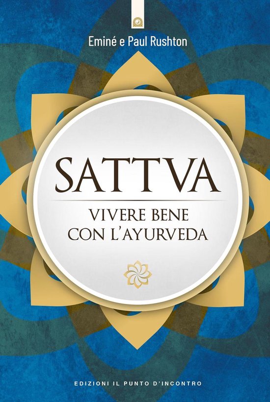 Sattva - cover