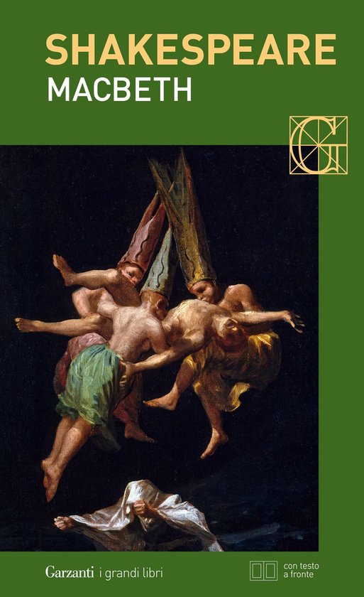 Macbeth. Con testo a fronte - cover