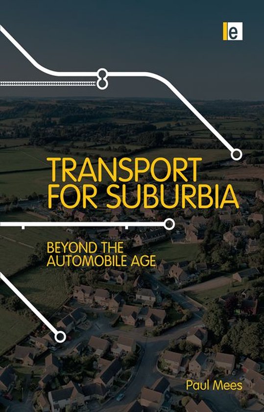 Transport for Suburbia - cover