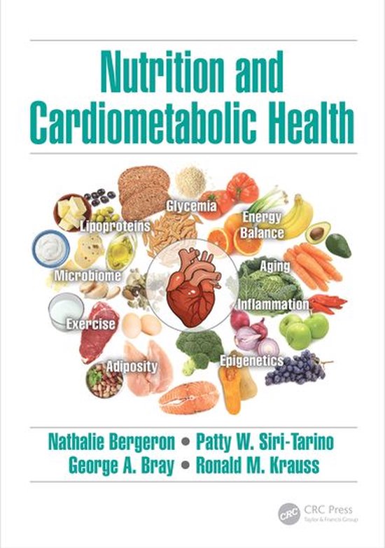 Nutrition and Cardiometabolic Health - cover