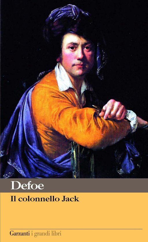 Il colonnello Jack (ebook), Daniël Defoe | 9788811134701 | Boeken | bol.com