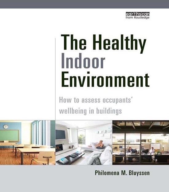 The Healthy Indoor Environment - cover