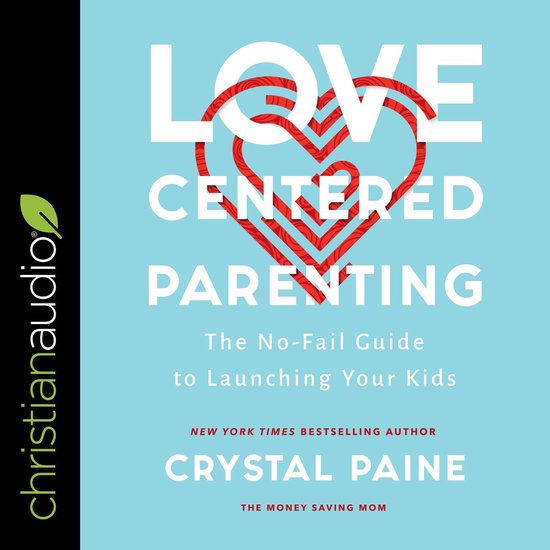 Love-Centered Parenting - cover
