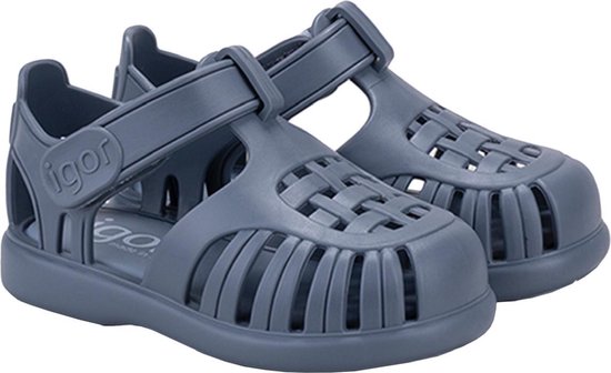 Igor Sandalen blauw - Maat 26 | bol.com