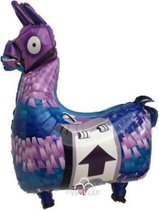 Fortnite Folie ballon 'Supply Lama' (91009)