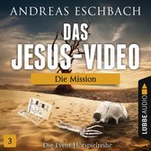 Omslag Das Jesus-Video, Folge 3: Die Mission