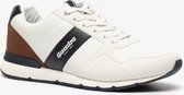 Gaastra Lamar heren sneakers - Wit - Maat 42