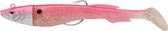 Berkley Power Sardine - Metallic Pink - 9cm - 10g - Wit