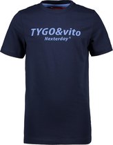 TYGO & vito Kids Jongens T-shirt - Maat 110/116