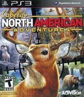 Activision Cabela's North American Adventures 2011, PS3 Standaard Engels, Italiaans PlayStation 3