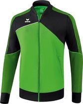 Erima Premium One 2.0 Presentatiejack - Jassen  - groen - 2XL