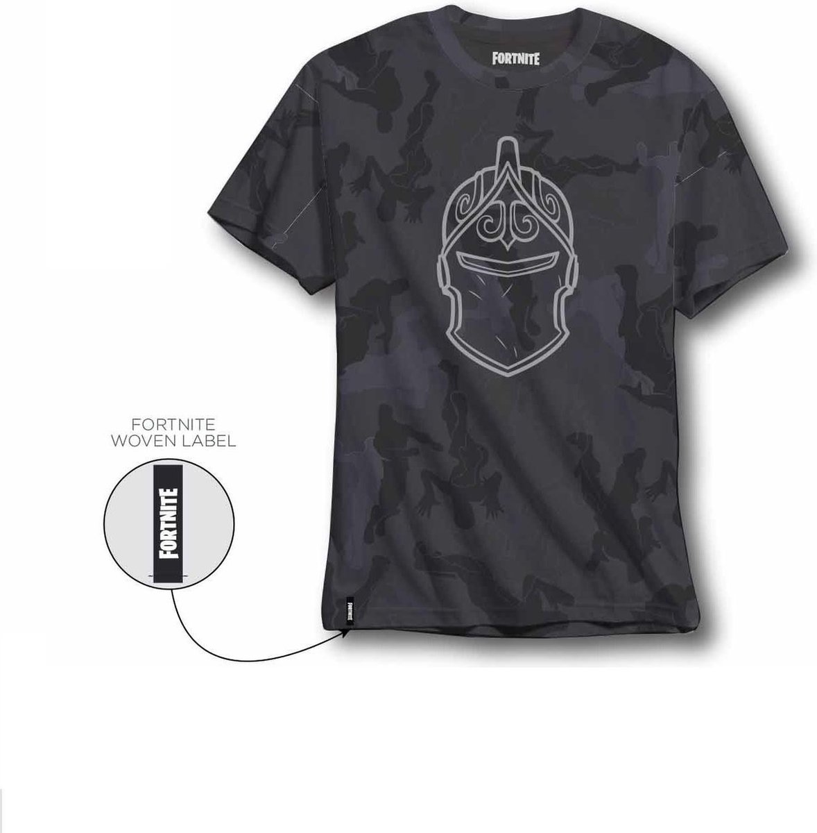 T-shirt Fortnite Heren maat XL